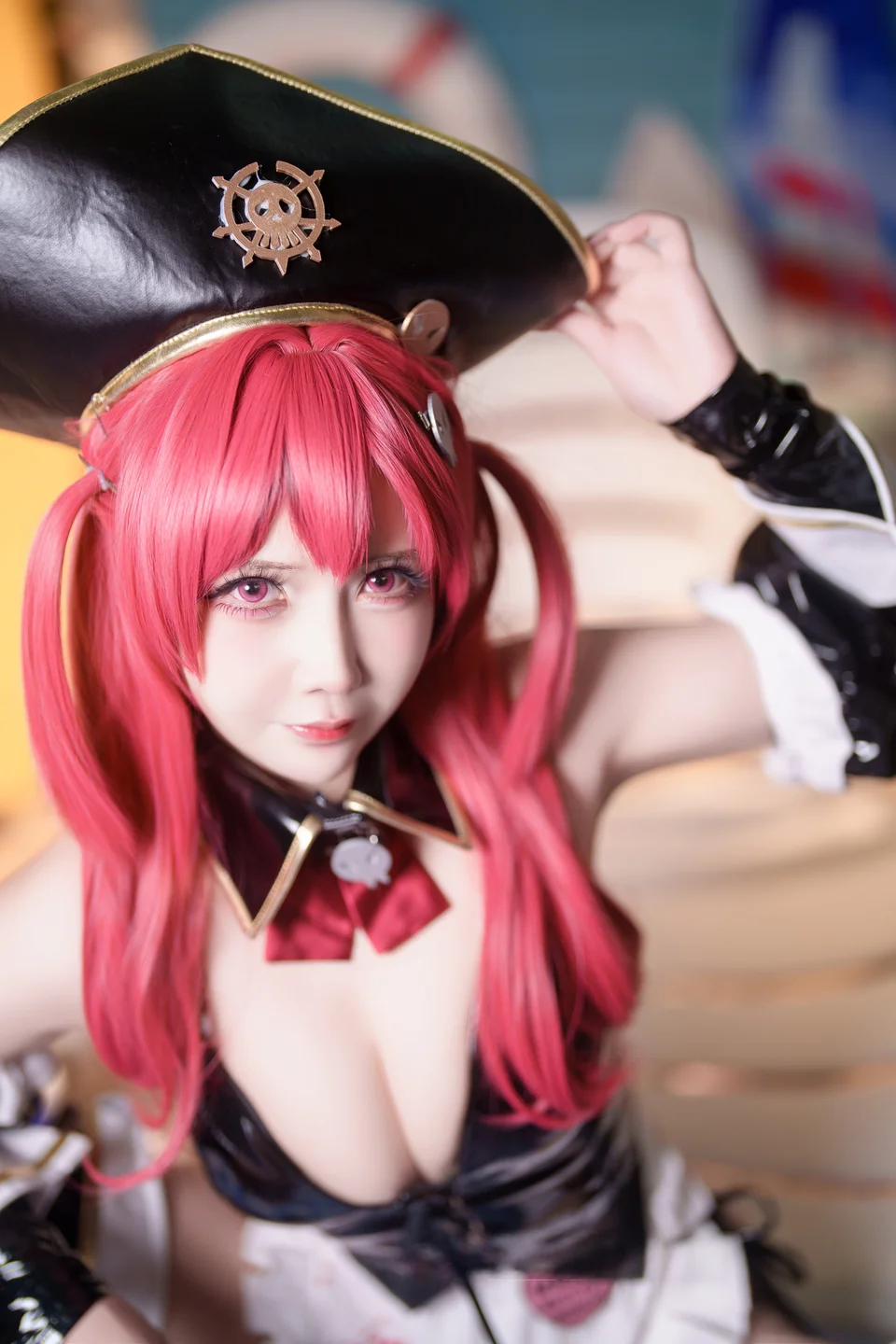 抱走莫子aa - 米哈拉 [71P,10V-1.97GB] tg@simisebaisi 【丝足阁】063.webp